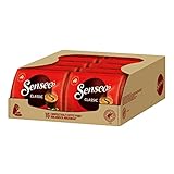 Senseo Pads Classic, 160 Kaffeepads UTZ-zertifiziert, 10er Pack, 10 x 16 Getränke