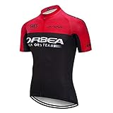 Herren Radtrikot MTB Trikot Kurzarm Fahrradbekleidung Cycling Clothing Men