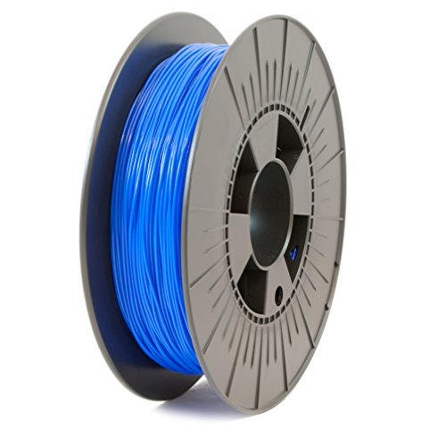 ICE FILAMENTS, FLEX Filament, 3D Drucker Filament, 1.75mm, 0.50kg, Daring Darkblue (Blau)