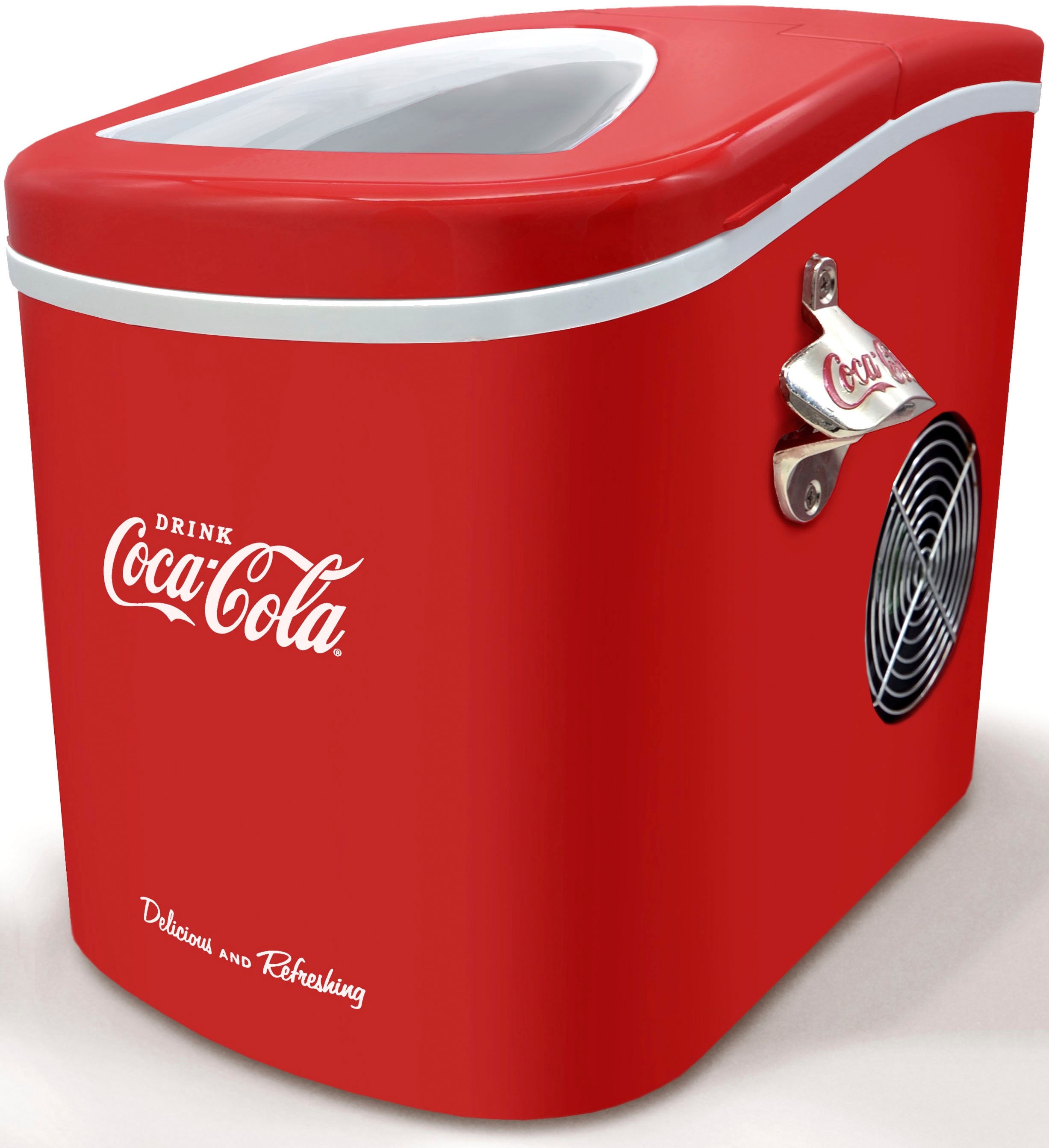 SALCO Eiswürfelmaschine "Coca-Cola SEB-14CC"