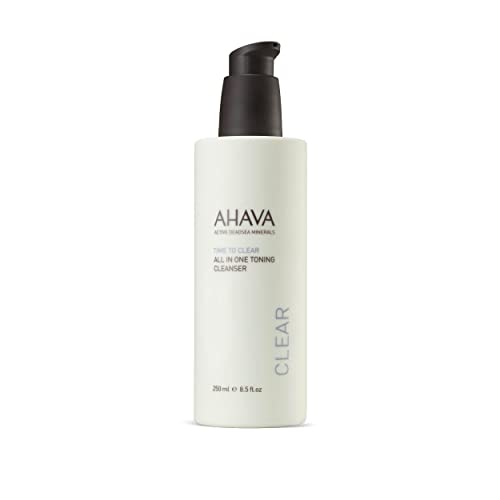 Ahava All in 1 Toning Cleanser