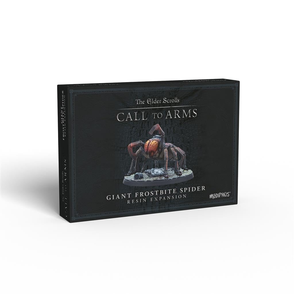 Modiphius The Elder Scrolls: Call to Arms - Giant Frostbite Spider