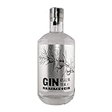 Rammstein Gin (1 x 0.7l), Offizielles Band Merchandise Fan Getränk Schnaps Alkohol
