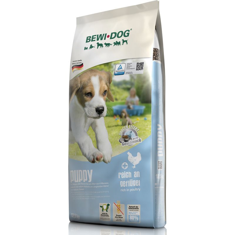 Bewi Dog Puppy - Sparpaket 2 x 12,5 kg (3,00 &euro; pro 1 kg)