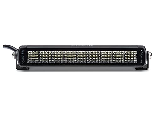 AdLuminis Blackline LED Light bar 38 Watt 3000 Lumen, Temperatur Control, Slim, geringe Bauhöhe, Zusatzscheinwerfer, Arbeitsscheinwerfer