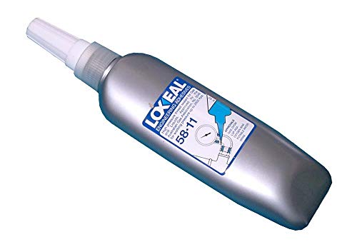 Loxeal Rohrgewindedichtung DVGW-zugelassen für Wasser 50ml