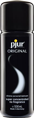 Pjur - Original Silicone Personal Lubricant 1x500 ml