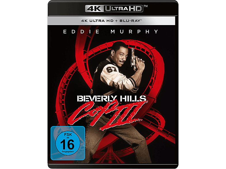 Beverly Hills Cop III 4K Ultra HD Blu-ray +