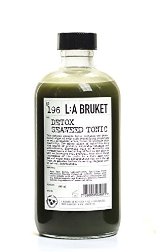 L:a Bruket No.196 Detox Seaweed Tonic, 1er Pack (1 x 240 ml)