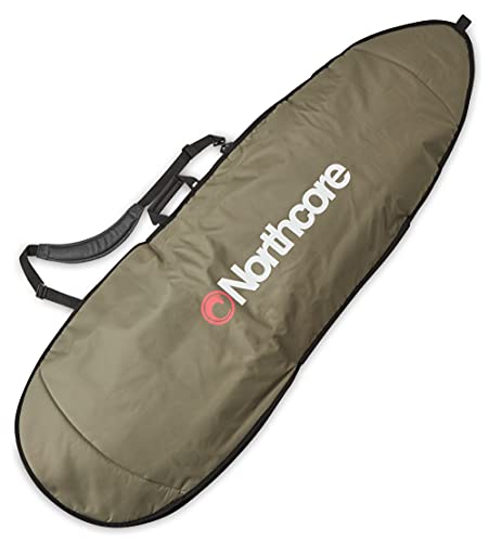 Northcore "Aircooled Board Jacket Shortboard Bag - 6' 4"
