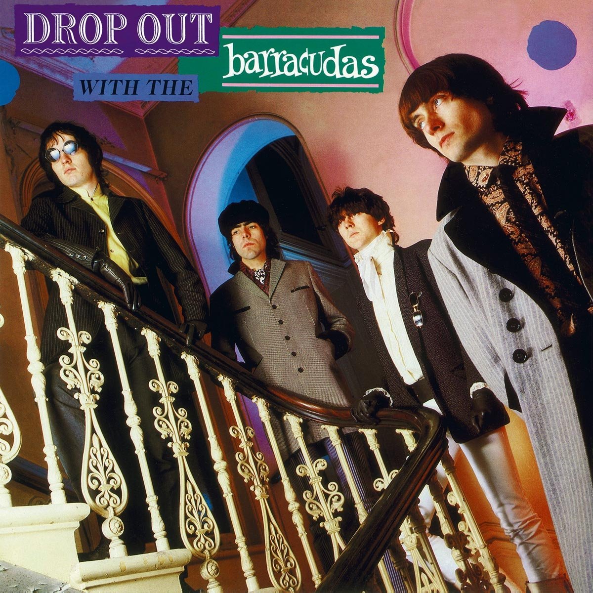 Drop Out With the..-Hq- [Vinyl LP]