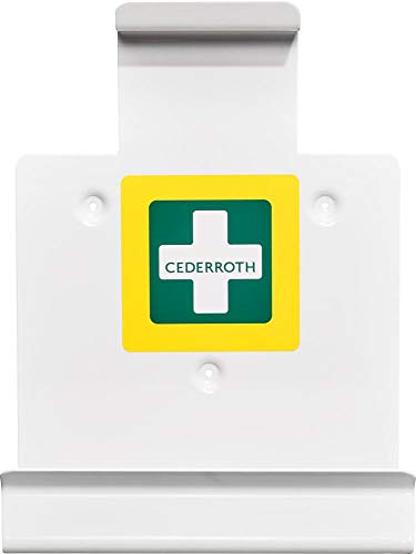 CEDERROTH Wandhalterung für Erste-Hilfe-Koffer (DIN 13157)