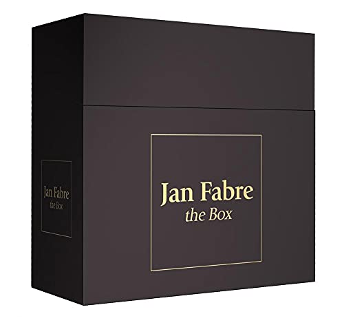 Jan Fabre - the Box [17 DVDs]