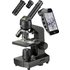 National Geographic 9039001 40x-1280x Mikroskop inkl. Smartphone Halterung Durchlichtmikroskop Monok