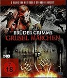 Brüder Grimms Grusel Märchen (Hänsel & Gretel-Hänsel Vs Gretel-Hänsel & Gretel Massaker-Playing With Dolls 1&2 [Blu-ray]