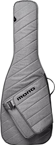 MONO M80 E-Bass Hülse grau