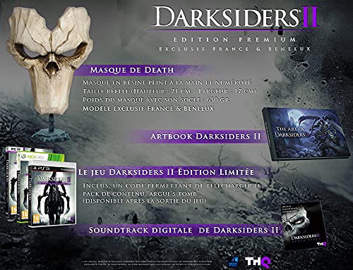 Darksiders II - Premium Edition