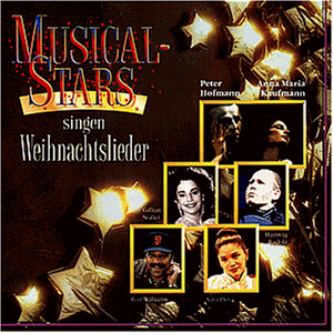 Musical-Stars Singen Weihnacht