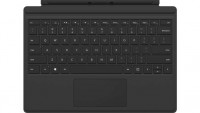 Microsoft Surface Pro Type Cover (2017) schwarz, DE