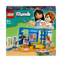 LEGO Friends: Liann's Room Mini-Doll & Toy Pet Playset (41739)