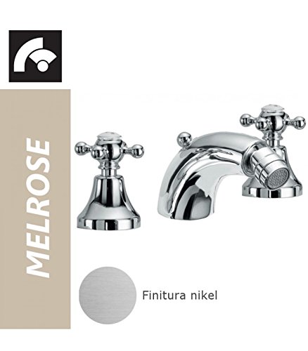 Fir Italien 22232151100 Melrose Gruppe Bidet 3 Loch