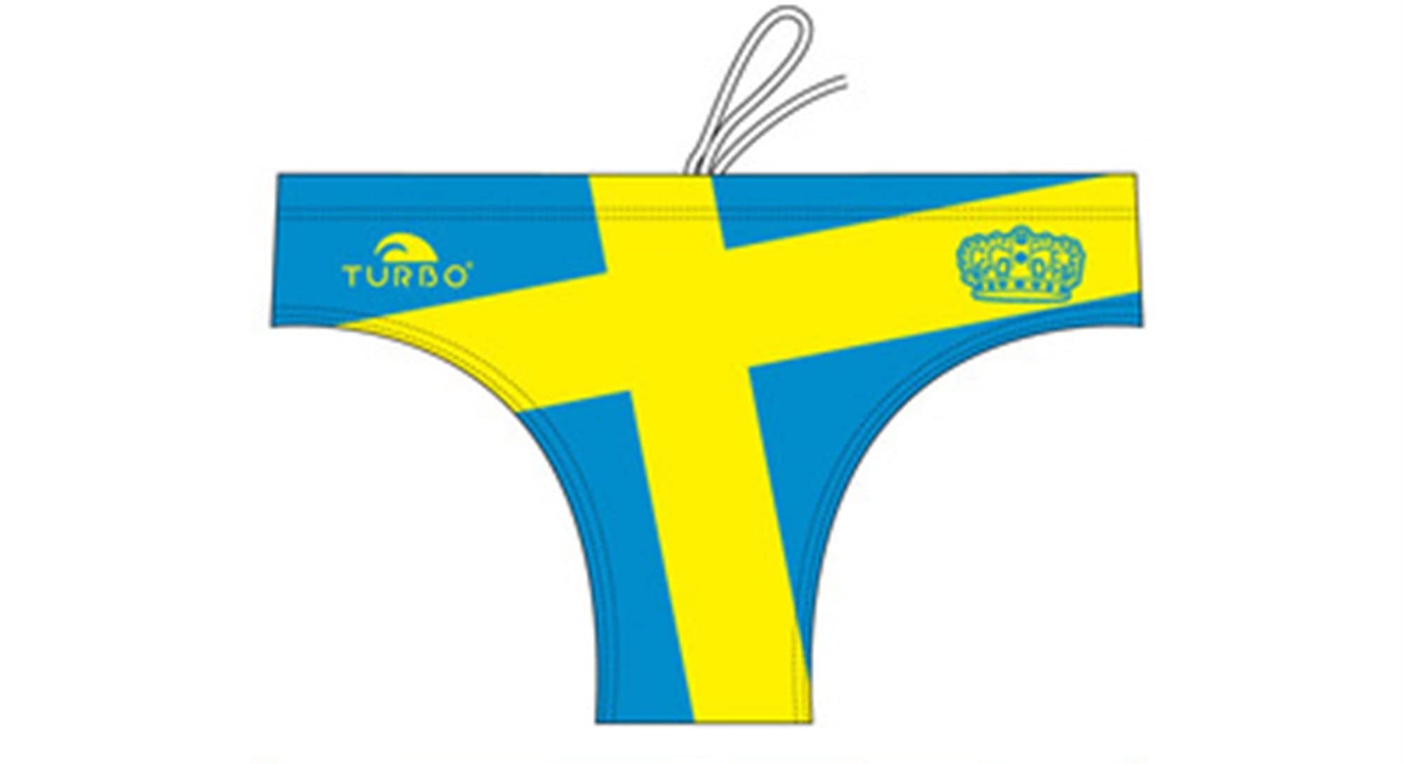 Turbo Sweden Swimming Brief XXXL