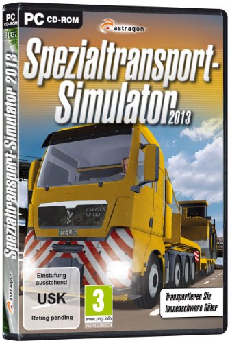 Spezialtransport Simulator 2013