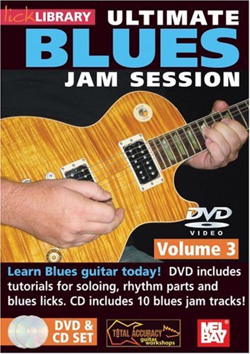 Ultimate Blues Jam Session Volume 3 [UK Import]
