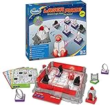 ThinkFun - 76348 - Laser Maze Junior - Das spannende Spiel mit Licht und Spiegeln für Jungen und Mädchen ab 6 Jahren