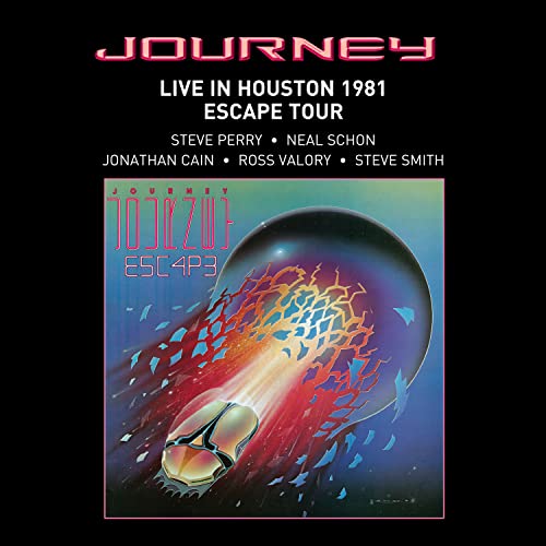Live In Houston 1981: The Escape Tour [Vinyl LP]