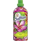 Softlan Bouquet der Düfte Paradise Tropischer Garten Weichspüler 12 x 650ml