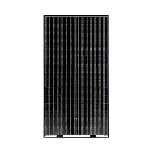 Solar Fabrik Mono S5 HC 300W Bifacial Double Glass P-Type Modul schwarzer Rahmen
