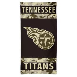 Tennessee Titans Standard Issue Spectra Strandtuch, 76,2 x 152,4 cm