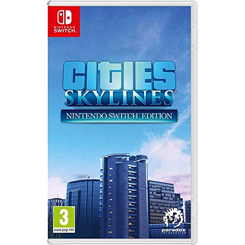 Cities Skylines NS [ ]