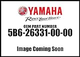 Yamaha 5B6-26331-00-00 Kabel, Starter 1; 5B6263310000 Made by Yamaha