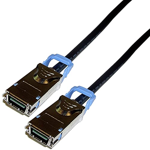 Cablematic - CX4 10Gb Ethernet-Kabel SFF-8470 7m