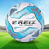 Fußball-Trainingsball, PU-Fußball, offizielle Größe 5, dekoratives Muster, Outdoor-Match-Trainingsball, Sportausrüstung
