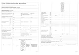 Hisense RS711N4AFE Kühlschrank Side by Side, 550 Liter, Schwarz, Total No Frost, Convert active Zone, E-Klasse, Invertermotor