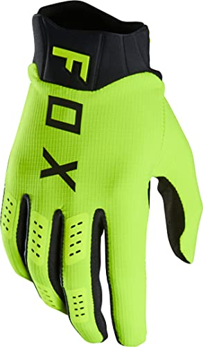 Fox Flexair Glove Yellow L