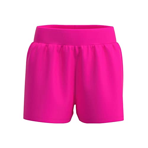 BIDI BADU Damen Crew 2In1 Shorts - pink, Größe:L