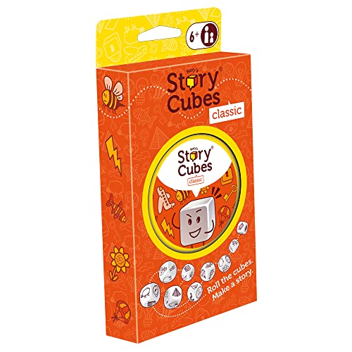 Asmodee - Rory's Story Cubes Eco Blister Original - Dice Game