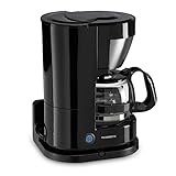 Dometic PerfectCoffee MC 052, Reise-Kaffeemaschine, 12 V, 170 W, für Auto, LKW oder Boot, 5 Tassen, schwarz