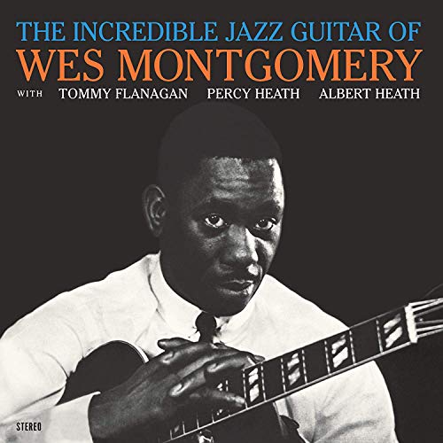 The Incredible Jazz Guitar of Wes (Ltd.180g Farbiges Vinyl) [Vinyl LP]