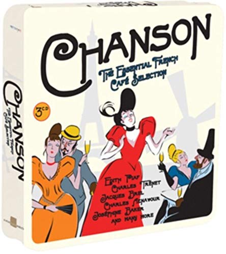 Chanson (Lim.Metalbox ed.)