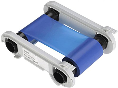 Evolis RCT012NAA blau Farbband, – Bänder Printserver Primacy, Zenius and elypso, blau, Thermotransfer