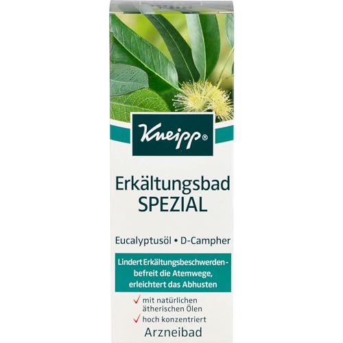 KNEIPP ERKÄLTUNGSBAD Spezial 200 ml