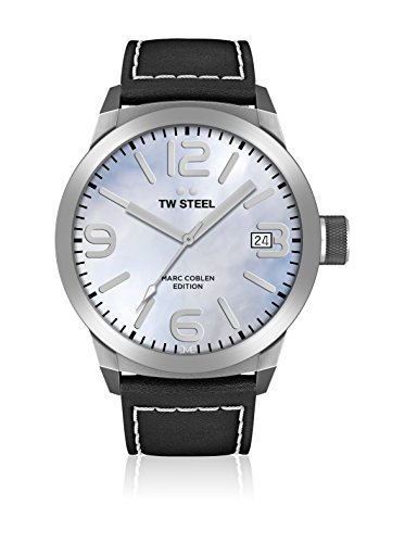 TW Steel - -Armbanduhr- TWMC23_Steel