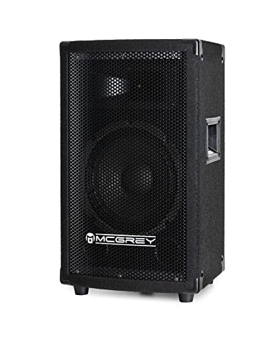 McGrey TP-8 DJ- und Partybox 300 W