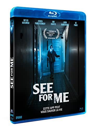 See for Me [Blu-Ray]