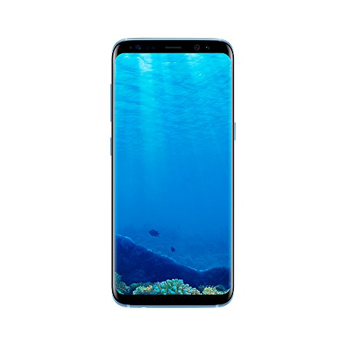 Samsung Galaxy S8 Bleu SM-G950FZBAXEF ozeanblau
